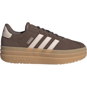 adidas Детски маратонки adidas Vl Court Bold Low-Top Trainers Girls - Earth Strata