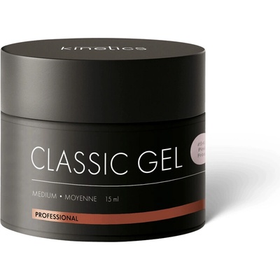Kinetics Classic gel Medium pink frost 940 15 ml