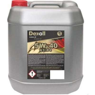 Dexoll A3/B4 5W-40 20 l