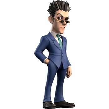 MINIX Collectible Figurines Anime Hunter X Hunter Leorio 12cm