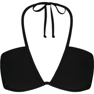 Barts Бикини горнище Barts Women's Solid Plunge Halter Bikini top - Black - размер 42 (EU) (150-4795-0114)