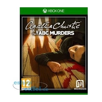 Agatha Christie: The ABC MURDERS
