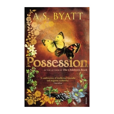 Possession: A Romance - A S Byatt