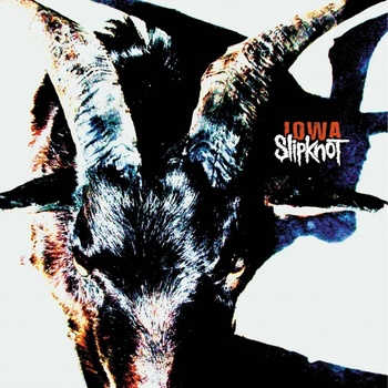 SLIPKNOT - IOWA LP