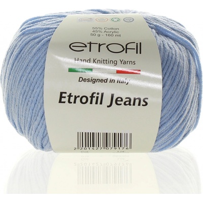 Etrofil Jeans baby modrá 018