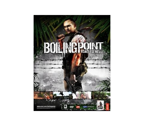 Boiling Point: Cesta do Pekel