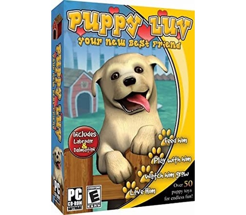Puppy Luv