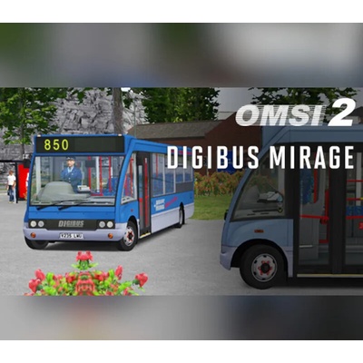 OMSI 2 Add-on Digibus Mirage – Zboží Mobilmania
