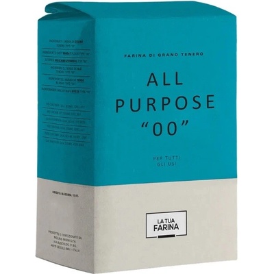 Molino Pasini talianska múka all purpose "00" 10 x 1 kg