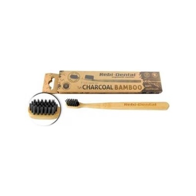 Rebi-Dental M62 Bambusová Mäkká