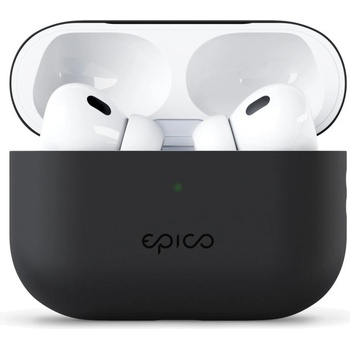 Epico Silicone Cover Airpods Pro 2 - black (K-9911101300031)