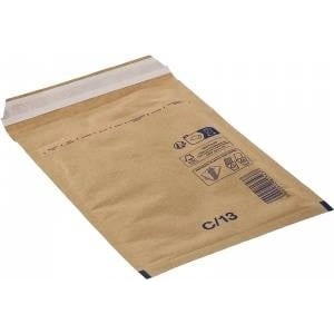 Emerson Bubble mailer Emerson C/13 brown