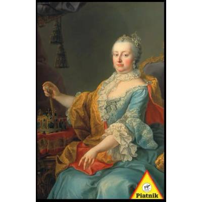 Piatnik - Puzzle Maria Theresa of Austria - 1 000 piese