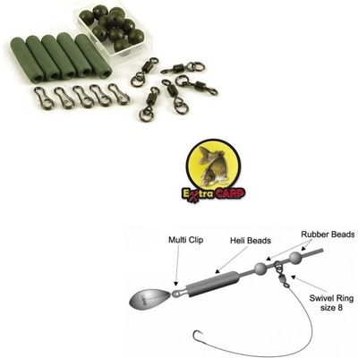 EXTRA CARP Heli Set