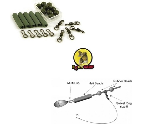 EXTRA CARP Heli Set