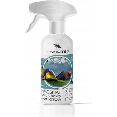 NanoTex hydrofobní impregnace na stany 250 ml