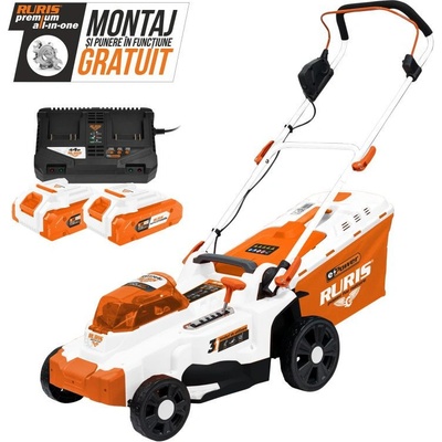 Ruris RXI3744E Power Alpha UP