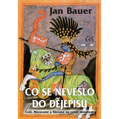 Co se nevešlo do dějepisu aneb Češi, Moravané a Slezané na cestě minulostí - Jan Bauer