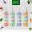 Mario Badescu The Facial Spray Collection мъгла за лице подаръчен комплект