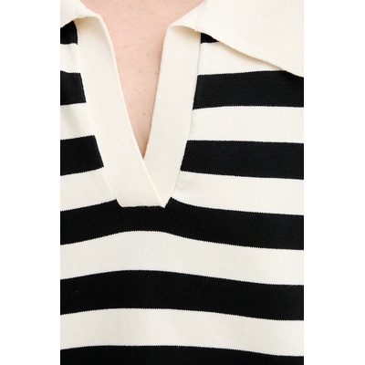 Gestuz Тениска с яка Gestuz (10910128)