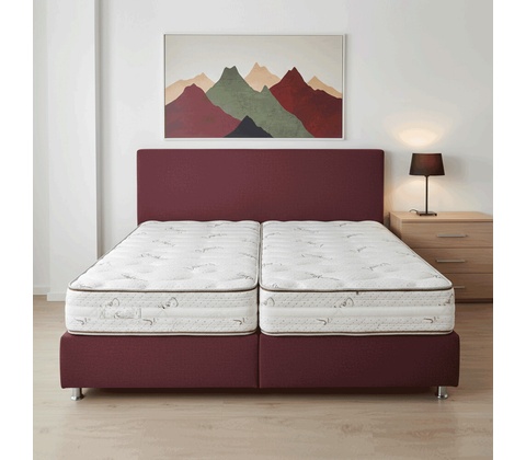 DreamBed CASHMERE
