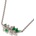 Silenti Jewelry Сребърно колие "Куртоазия