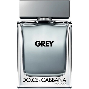 Dolce & Gabbana The one Grey toaletní voda pánská 100 ml