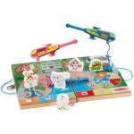 Melissa & Doug Дървен игрален комплект Melissa and Doug PAW Patrol Spy, Find & Rescue