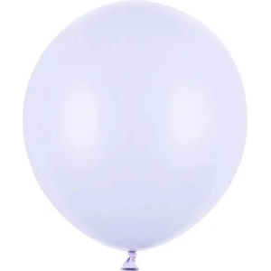 Party Deco Латексов Балон Пастел, Люлак - 43 см (sb18p-004j-25)