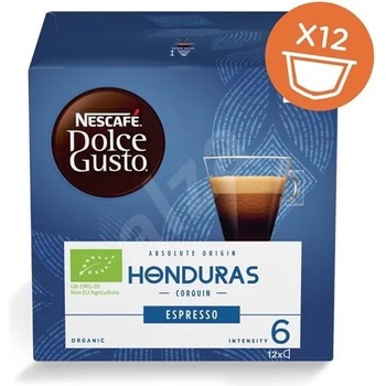 NESCAFÉ Dolce Gusto Honduras Corquin Espresso (12)
