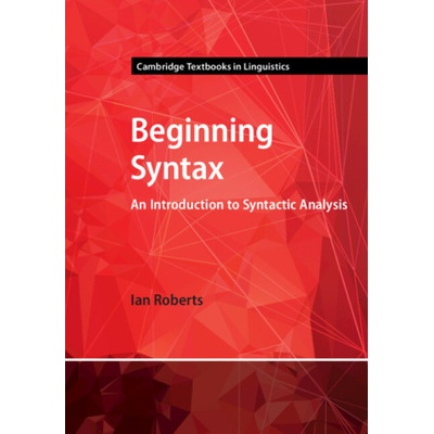 Beginning Syntax