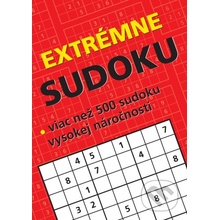 Extrémne sudoku - Citadella