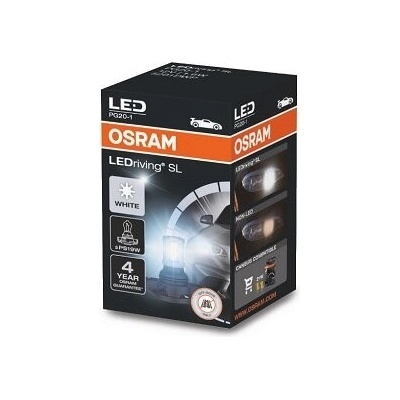 Osram LEDriving SL PS19W 1,8W 12V PG20-1 5201DWP