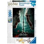 Ravensburger Пъзел Ravensburger от 200 XXL части - Хари Потър срещу Волдемор (12870) - ozone