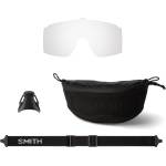 SMITH Алпийски очила Smith Pursuit Mirror S3 (VLT 12%) + S0 (VLT 89%) Glacier glasses - White - размер One Size (205-3549-0111)