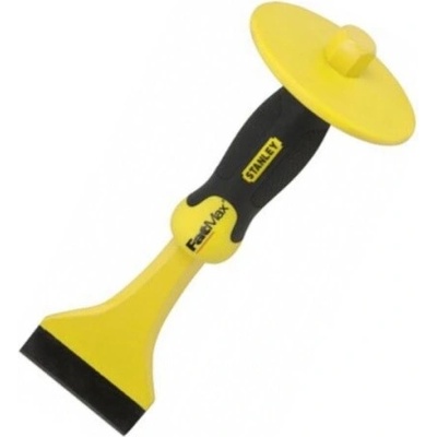 Stanley 4-18-330 - Sekáč plochý ruční 55x250mm široký ochrana ruky