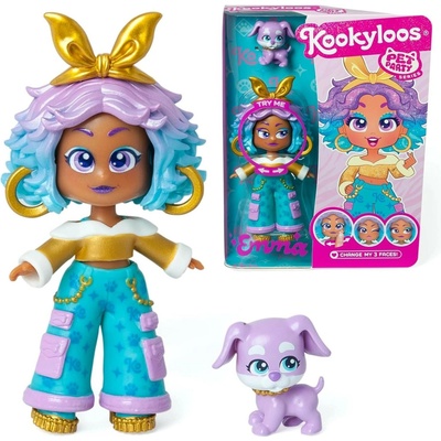 KookyLoos Emma Pet Party so psíkom