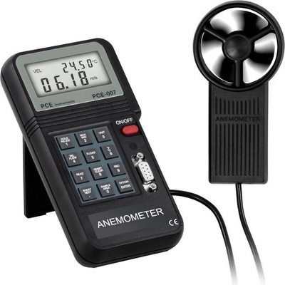 PCE Instruments PCE-007 anemometr
