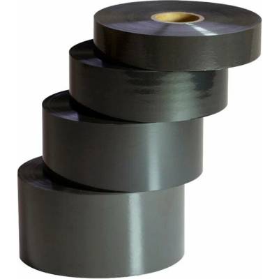 Datumovací páska 30mm x 122m, DF BLACK, černá