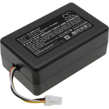Cameron Sino Батерия за Samsung PowerBot R7065, PowerBot R7070 и други, 6000 mAh, Li-Ion (CS-SMR707VX)