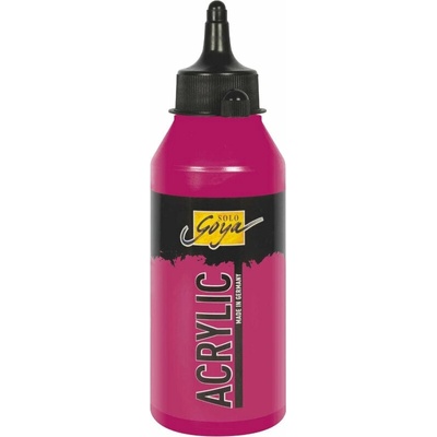 Kreul Solo Goya АКРИЛНА боя Magenta 250 ml 1 бр (84209)