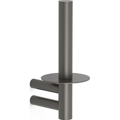 DECOR WALTHER Държач за тоалетна хартия Bar тъмен метал мат (0861466)