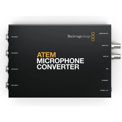 Blackmagic Design ATEM Microphone Converter