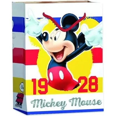 Dárková taška střední Mickey Mouse