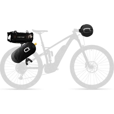 predný držiak na riadidla AEROE Spider