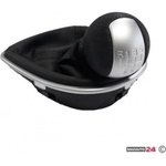 Paolo Топка за скоростен лост с маншон съвместима с Seat Altea/Leon/Toledo с 5 скорости