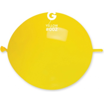 Image 1 of Gemar Свързващ жълт балон с диаметър 30 см