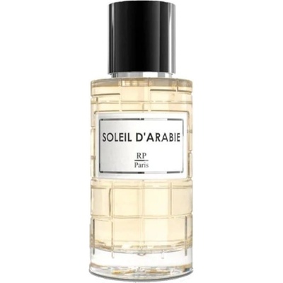 RP Paris Soleil D´Arabie parfumovaná voda unisex 50 ml