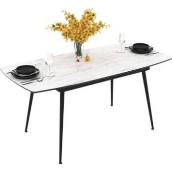 Image 1 of Мебелна фабрика НОВ ДОМ - гр. Ямбол Трапезна маса Йенс (5652245)