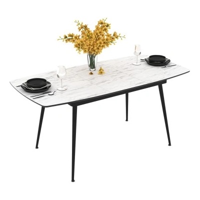 Мебелна фабрика НОВ ДОМ - гр. Ямбол Трапезна маса Йенс (5652245)